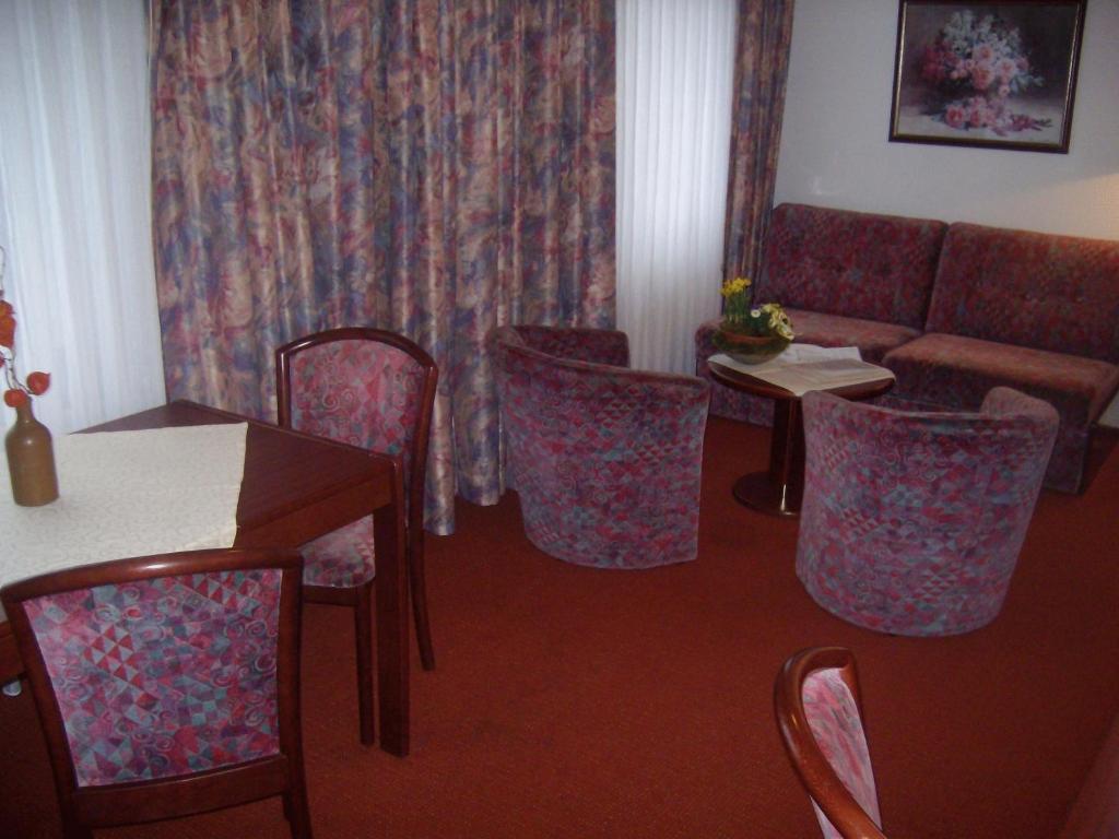 Hotel Am Bahnhof Stendal Szoba fotó